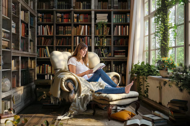 The Reading Room