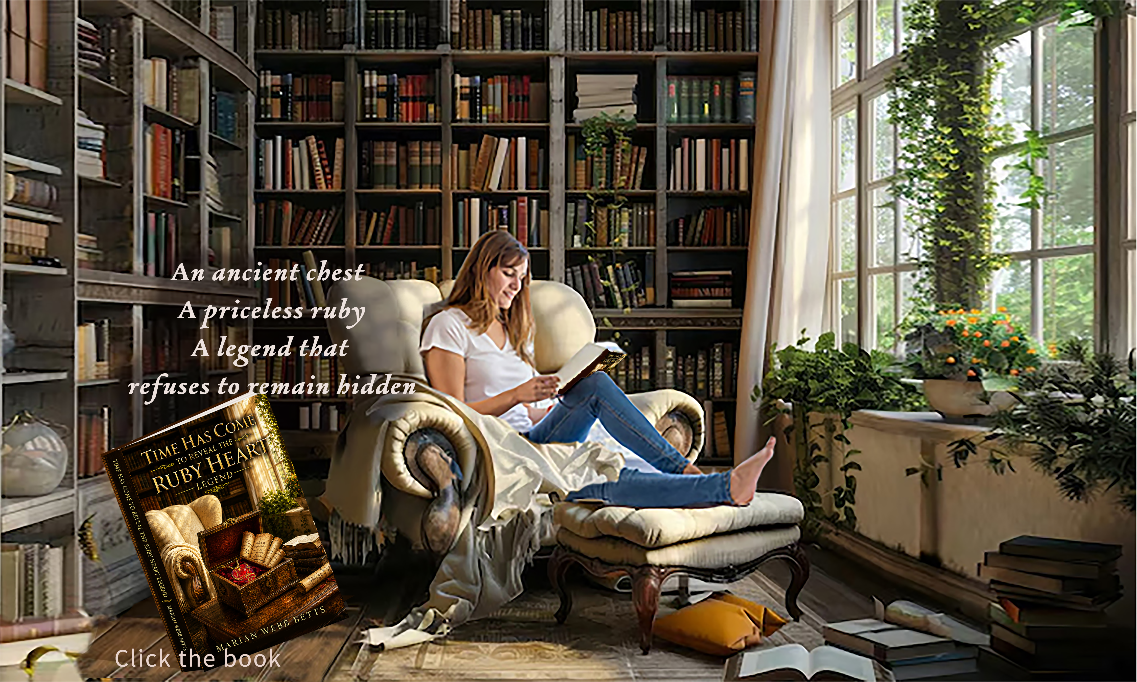 Ruby's Reading Room