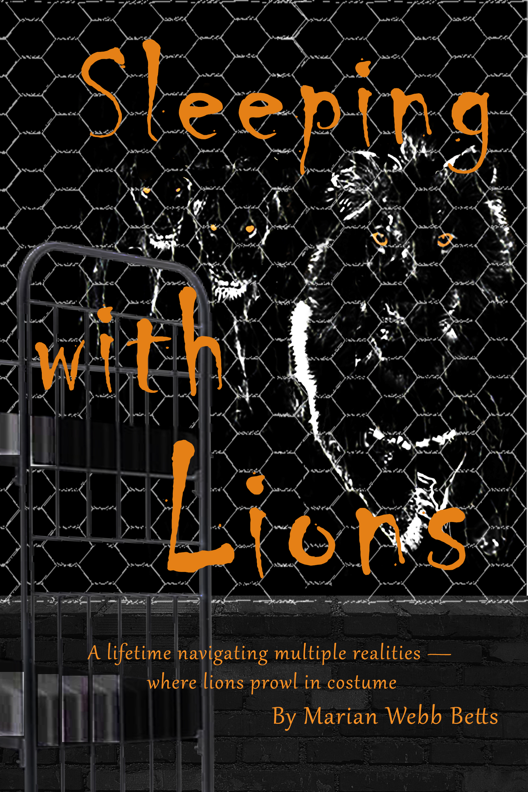 Sleeping With Lions