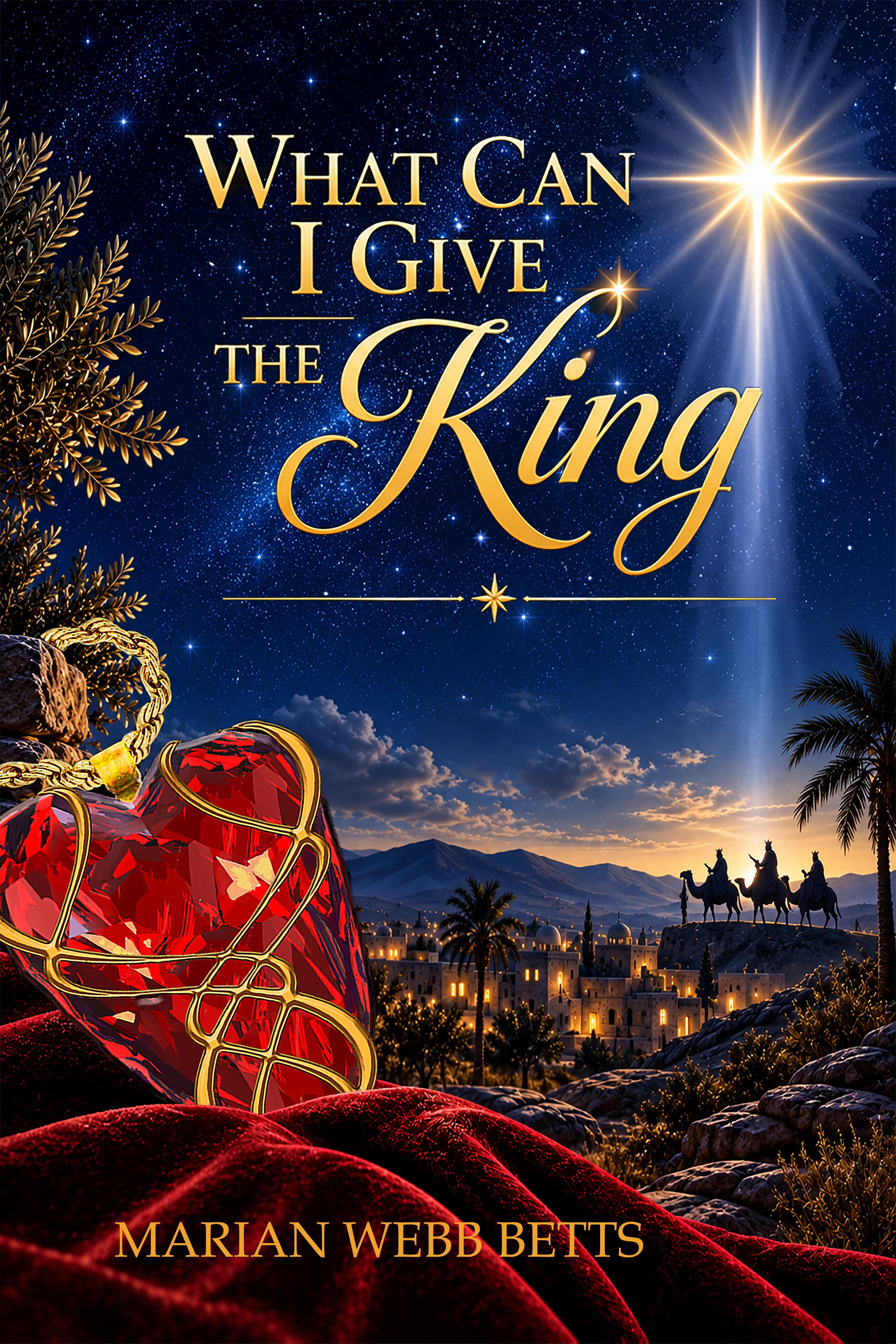 What Can I Give The King