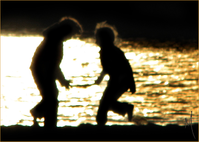 Beach Play