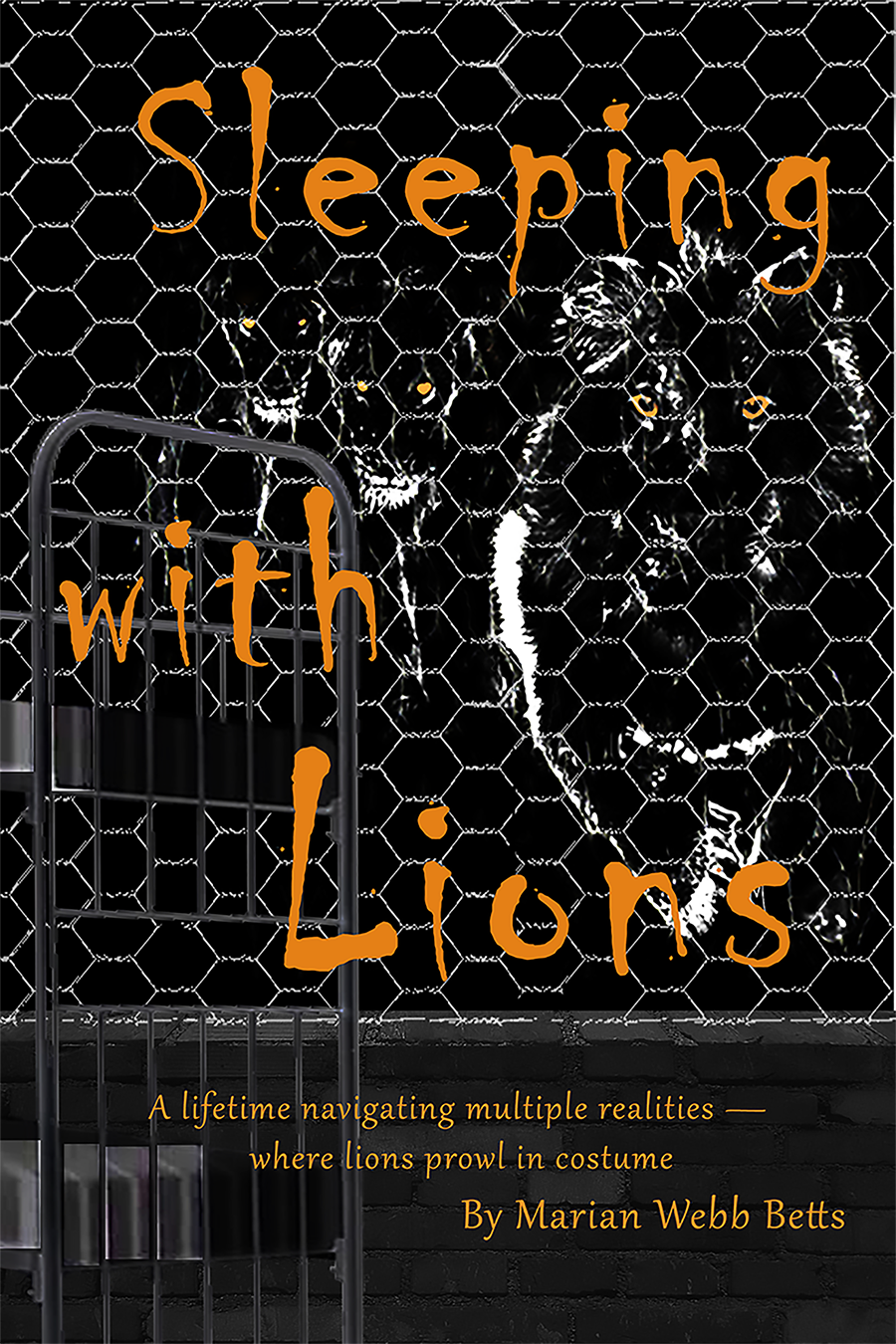 Sleeping With Lions